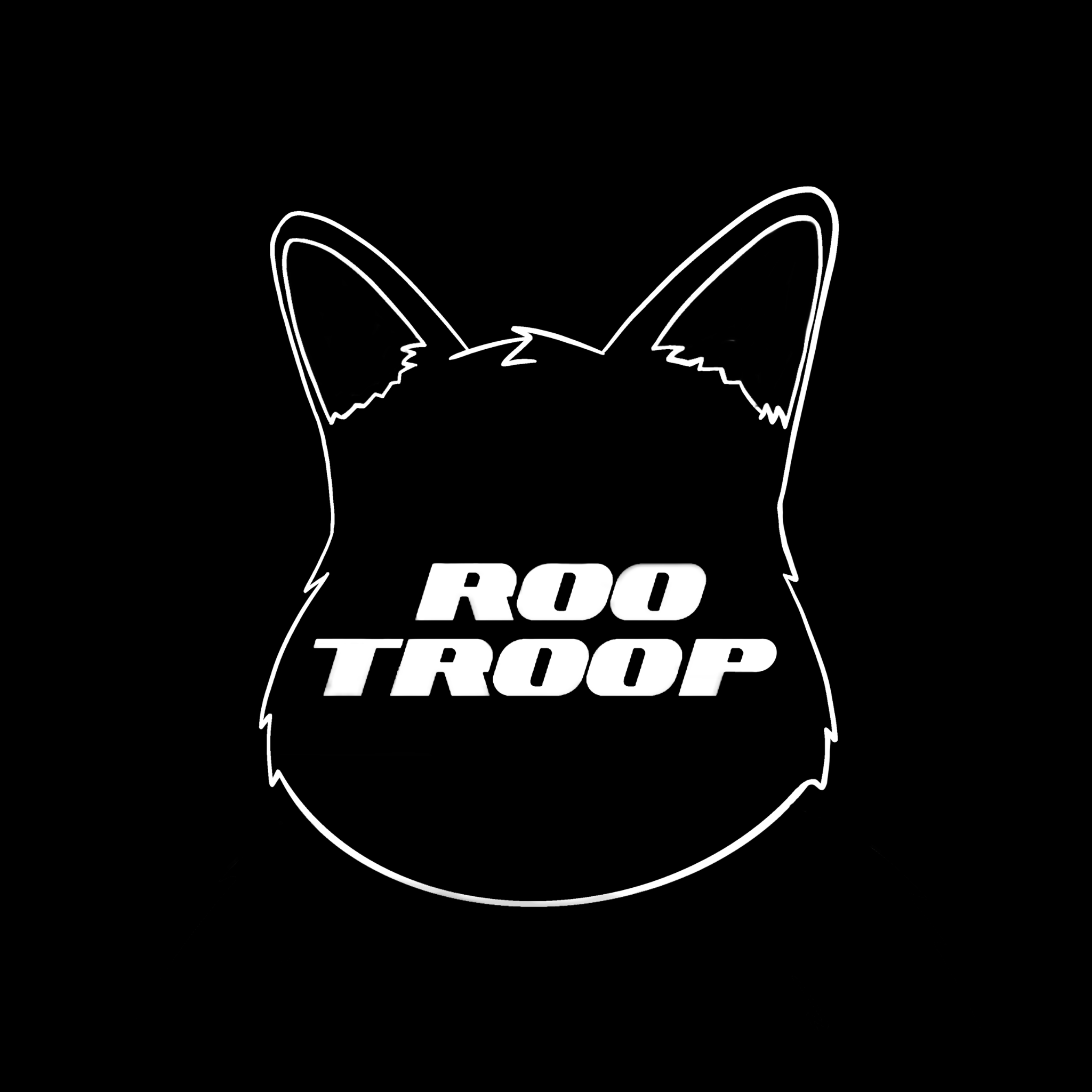 Logo for Roo Troop NFT